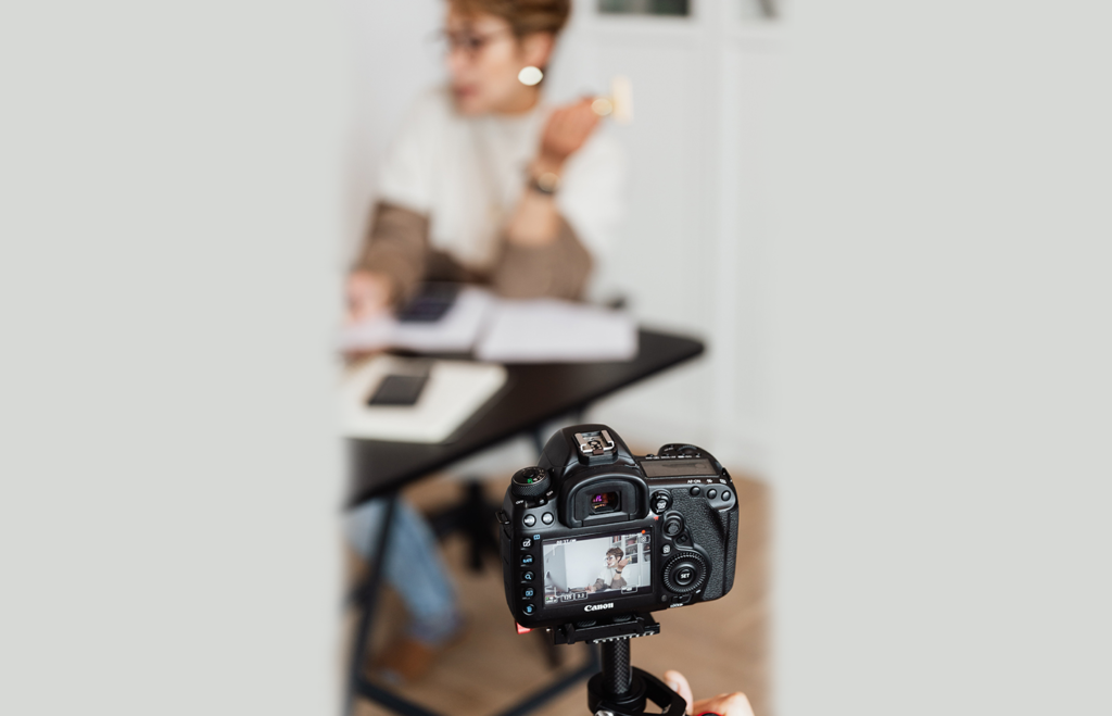 Photographie faite par un professionnel en entreprise